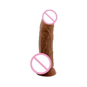Dildo realistico all'ingrosso con forte ventosa per Vagina e clitoride gioco anale per adulti per donne o coppie - Product Image 3