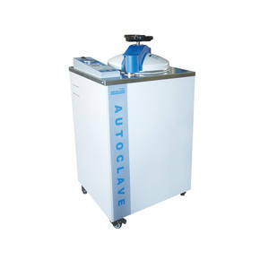 <span class=keywords><strong>Autoclave</strong></span> sterilizzatore a vapore a pressione verticale automatica 36L 50L <span class=keywords><strong>80L</strong></span> 100L - Product Image 1
