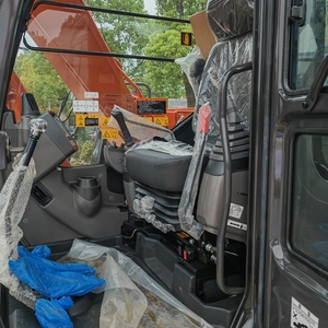 ¡Gran oferta! Nueva excavadora hidráulica de cadenas Hitachi ZX75-6A, ZX70-6A, ZX80-6A, ZX75C-6A de 7.5 toneladas de alta calidad para la venta. - Product Image 2