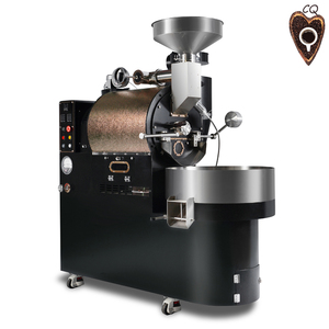 Sample Coffee Roaster Commercial Coffee Roasters for Sale Automatic Coffee Roaster 2kg - Product Image 6