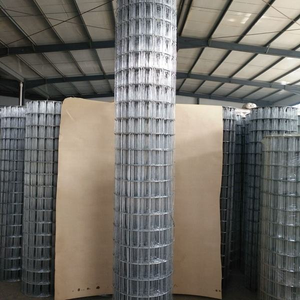 Malla soldada de alambre de acero galvanizado por inmersión en caliente de 1,90 Mm 75x50mm con agujeros cuadrados para Uruguay - Product Image 4