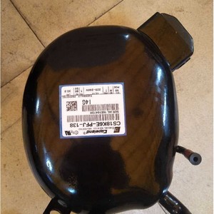 คอมเพรสเซอร์โคปแลนด์สโครล รุ่น CS18K6E-PFJ-138 220-240V พร้อมระบบป้องกันความร้อน สำหรับเครื่องปรับอากาศและเครื่องทำความเย็น - Product Image 1