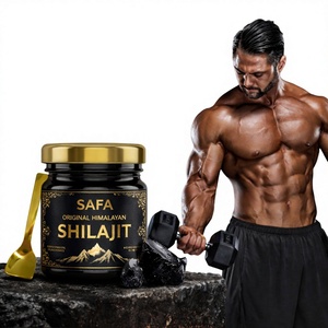 Resina de Shilajit del Himalaya Premium, Extracto Mineral 100% Puro y Natural, Alto Contenido de Ácido Fúlvico, Probado en Laboratorio, Extracto Herbal Auténtico - Product Image 1