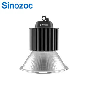 Sinozoc โคมไฟไฮเบย์สำหรับคลังสินค้าไฟเบย์สูง150W 100W 50W