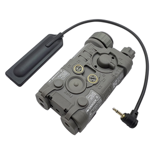 Chiến thuật L3 ngal Laser IR Illuminator VIS laser màu đỏ nhằm con trỏ Sight phạm vi tan màu - Product Image 5