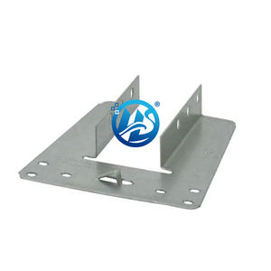 Struttura per Attrezzature Industriali in Lamiera Stampata di Precisione Personalizzata, Vendita Calda - Product Image 2