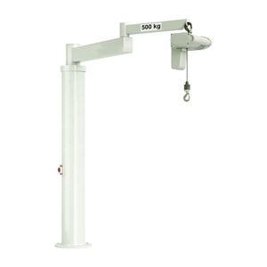 رافعة جب صغيرة قابلة للطي من الصين 150 كجم و500 كجم و300 كجم و250 كجم، رافعة جب بذراع قابلة للطي، رافعة توازن جب قابلة للطي - Product Image 2