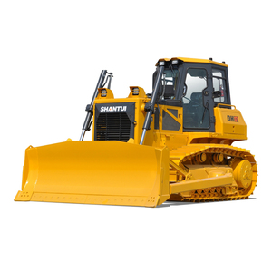 Cheap Price Shantui DH17-B2 140/1900kW/rpm Crawler <b>Bulldozer</b> for Sale - Product Image 3