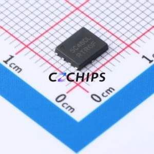 Transistor de efecto de campo (MOSFET) NVMFS5C460NLAFT1G, nuevo y original, transistor de tipo transistor de dos vías - Product Image 1