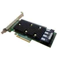Carte contrôleur d'interface PCIe 3.0 X8 avec 16 ports internes 12 Gb/s SAS3416 4Y37A09727 Adaptateur 530-16I Pièce d'ordinateur