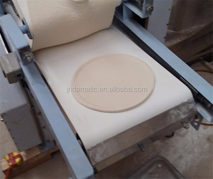 Machine à pain pita lavash en croûte de roti à dubaï turquie Grande base de pizza commerciale libanaise grecque - Product Image 2