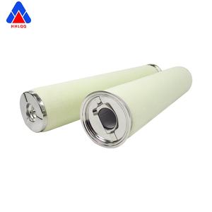 Filtro Separador de Agua y Aceite por Coalescencia de Gas de Fibra de Vidrio Personalizado de Alta Calidad Huahang Supply, 2 GPM, 150 PSI - Product Image 2