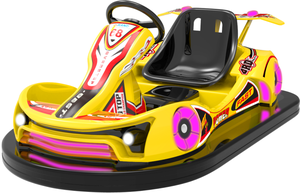 <span class=keywords><strong>Usato</strong></span> a gettoni acquista paraurti auto paraurti in metallo parco spin zone autoscontri elettrici in vendita - Product Image 3