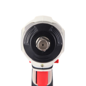 Kit de Llave de Impacto Inalámbrica Industrial de Alta Potencia, Batería de Litio-Ion Sin Escobillas de 21V Recargable, Portátil, 500Nm de Torque Máximo - Product Image 5