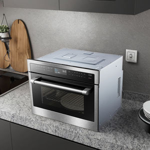 Bon marché, <span class=keywords><strong>four</strong></span> à <span class=keywords><strong>micro</strong></span>-ondes intégré numérique intelligent, <span class=keywords><strong>four</strong></span> à <span class=keywords><strong>micro</strong></span>-ondes électrique domestique pour appareil ménager - Product Image 6