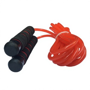 Cuerda de Saltar de Velocidad Personalizada para Niños, Unisex, Material de PVC con Mango de Espuma, Equipo de Entrenamiento Físico de Primera Calidad, Gran Venta - Product Image 5