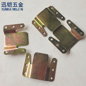 Boulon d'insertion pour canapé Xunkai Wujin, 1,8 mm, acier laminé à froid, quincaillerie industrielle pour meubles en bois - Product Image 1