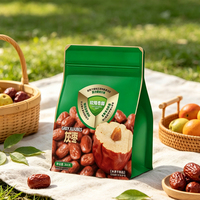Premium gedroogde rode dadels Jujube fruit natuurlijk zoet Chinese dadel groothandel leverancier bulk export China OEM