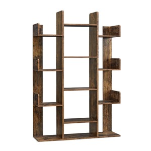 Scaffalature di Design a strati unità di alta qualità espositore in legno <span class=keywords><strong>libreria</strong></span> <span class=keywords><strong>libreria</strong></span> per la <span class=keywords><strong>casa</strong></span> - Product Image 1