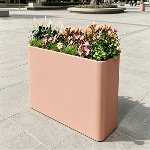 Vaso per Piante in Ferro su Misura per Esterni, Durevole ed Ecologico, Design Classico per <span class=keywords><strong>Giardino</strong></span> <span class=keywords><strong>e</strong></span> Casa - Product Image 4