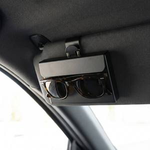 Supporto per Occhiali da Sole con Clip per Parasole <span class=keywords><strong>Auto</strong></span>, Servizio di Stampaggio, Piegatura e Saldatura Personalizzati, Parti di Fabbricazione in Lamiera, Fabbrica Certificata ISO - Product Image 6