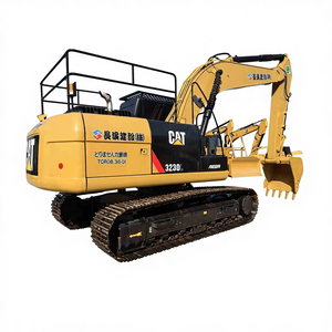 EN VENTA Excavadora Caterpillar CAT 323DL Usada, Económica, Modelos 320, 323, 324, 325, 329 D, 330 DL, 320 D, Amplio Stock Disponible - Product Image 1