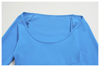 OEM Klantlogo 6-delige Activewear Set Korte Mouwen T-shirt Wijde Pijpen Broek Dames Yoga Fitness Groothandel Privélabel Gymkleding