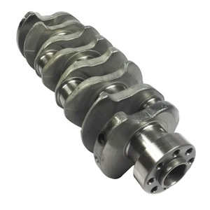 Trục khuỷu <span class=keywords><strong>ISUZU</strong></span> <span class=keywords><strong>4jb1</strong></span> bền cho <span class=keywords><strong>ISUZU</strong></span> bighorn/Trooper <span class=keywords><strong>4jb1</strong></span> 4jb1t trục khuỷu 3.0L Phụ tùng xe bán tải trục chính - Product Image 1