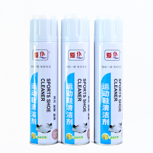 Nettoyant mousse <span class=keywords><strong>multi</strong></span>-usages OEM, nettoyant mousse pour l'intérieur des voitures, nettoyant mousse pour chaussures, spray <span class=keywords><strong>multi</strong></span>-usages - Product Image 2