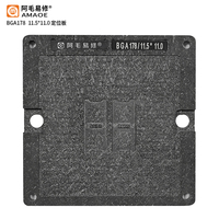 Kit de plateforme de rebillage BGA Amaoe pour MacBook DDR BGA178, outil de réparation en maille d'acier pour la pose de composants
