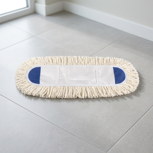 Customized Aluminum Fine Fiber Flat <b>Mop</b> Head Plastic Basket Sustainable High Dehydration Rate Lightweight Home <b>Dry</b> Floor - Product Image 3
