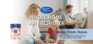 Chanh mùi hương Lọc tươi hương liệu toàn bộ nhà HVAC Vent làm mát không khí cho nhà AC Lọc - Product Image 3