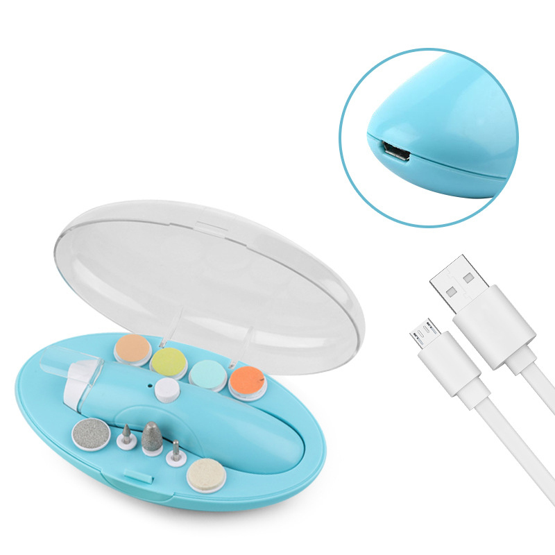 Wholesale baby automatic nail trimmer