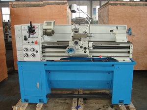 FineTech C0632A <strong>Mini</strong> Bench Engine <strong>Lathe</strong> Machine High Precision Manual Turning Horizontal MT3 Spindle 160mm <strong>Chuck</strong> Diameter 1 Year - Product Image 5