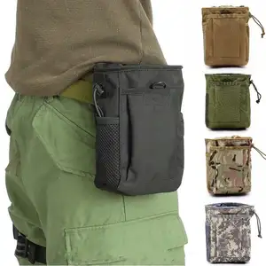 Outdoor Jacht Tactische Molle Dump Drop Pouch Recycling Munitie Magazijn Accessoires Tas