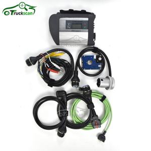 Herramienta de Diagnóstico para Autos y Camiones MB STAR C4 SD Connect Compact C4 con Nuevo Software, Multiplexor de Diagnóstico con WIFI - Product Image 4