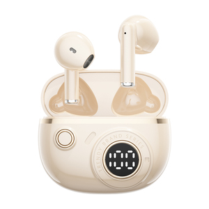 Écouteurs sans fil TWS J08C de haute qualité, semi intra-auriculaires, longue autonomie, affichage numérique, chipset JL pour V5.4, étanchéité IPX-4 - Product Image 3
