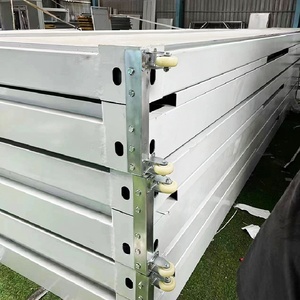 Steel Sandwich Panel Container <b>Houses</b> for Hotel School Supermarket Workshop Farmhouse Warehouse Bedroom Use Breathable Design - Product Image 3
