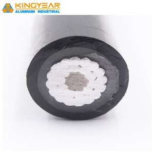 11KV Al Conducteur 3x95mm2 Câble blindé moyenne tension 2xs 2y/N2xs2y/A2xs2y/Na2xs2y Câble d'alimentation souterrain Liste de prix - Product Image 3