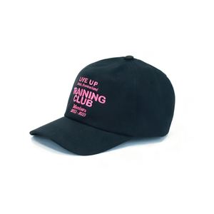 Custom Logo Unisex 6 Panel <b>Plain</b> Gorras Women <b>Baseball</b> <b>Cap</b> Embroidery Cotton Factory Supply - Product Image 2