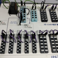 Módulo de Entrada Digital Industrial de Alta Velocidad Modbus EtherCAT 16/32 Canales 24V con Profinet I/O