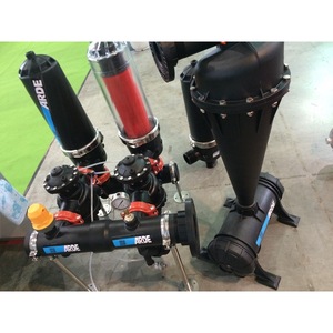 เครื่องกรองแบบซ้อน Arde ขนาด 1065x836x1048 มม. ระบบกรองแบบแรงเหวี่ยงสำหรับบำบัดน้ำ - Product Image 2
