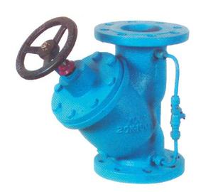 Válvula de compuerta de válvula de retención de válvula <span class=keywords><strong>triple</strong></span> de hierro fundido de - Product Image 5