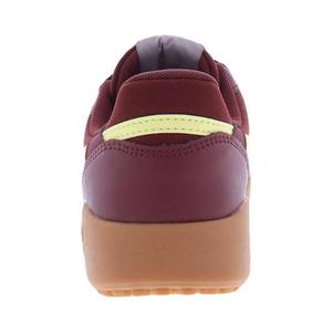Scarpe da Donna Nike Terra Manta, Colore Rosso Scuro e Giallo Chiaro, Stile Walking - Product Image 3
