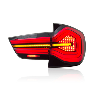 Meilleures ventes Pièces automobiles Feux arrière LED Plug-and-Play pour BMW X3 F25 10-17 Modification LCI Feux de freinage Feux arrière <span class=keywords><strong>Système</strong></span> <span class=keywords><strong>d</strong></span>'éclairage - Product Image 3