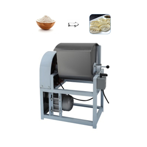 Machine à pétrir la pâte HMJ-6 pour usage commercial et en restauration, pour la préparation de la pâte à pain et à pizza - Product Image 6