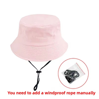 Sombreros de cubo personalizados para sol personalizados, gorras con estampado bordado de punto para exteriores de alta calidad, sombrero de cubo de Golf con logotipo personalizado