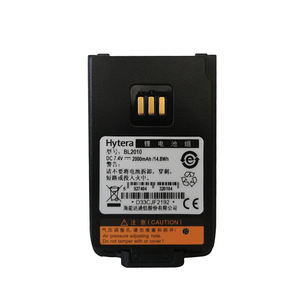 Batterie pour radio bidirectionnelle Hytera BL2010 pour radios Hytera PD500 PD600 PD50X PD60X PD560 PD660 Talkie-walkie - Product Image 1