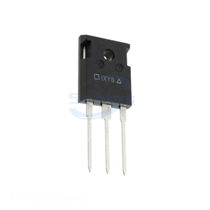 DPF120C600HB TO-247-3 Diode Arrays Electronics Component Original One Stop Service - Product Image 1