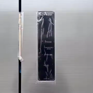 Réfrigérateur à portes françaises J 730 litres, refroidissement par air, intelligent, commercial, quatre portes, congélateur inférieur, réfrigérateur pour la maison - Product Image 5